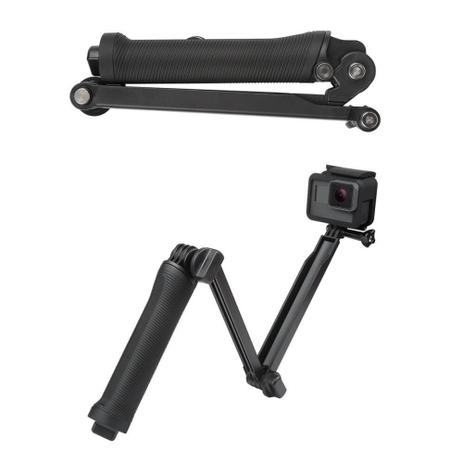 Bastão 3 Way Para GoPro e Câmeras Similares - FUNPro - Acessórios GoPro -  Magazine Luiza