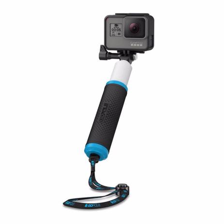 Bastão de Mão Extensor GoPole Reach Mini GPR-M-24 Para Câmeras GoPro Menor preço em Bastão de Mão Extensor GoPole Reach Mini GPR-M-24 Para Câmeras GoPro