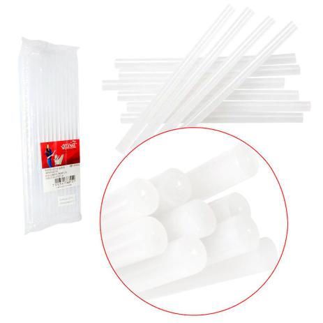 Bastão De Silicone Para Cola Quente 11Mm Pacote Com 37 - Classe Menor preço em Bastão De Silicone Para Cola Quente 11Mm Pacote Com 37 - Classe