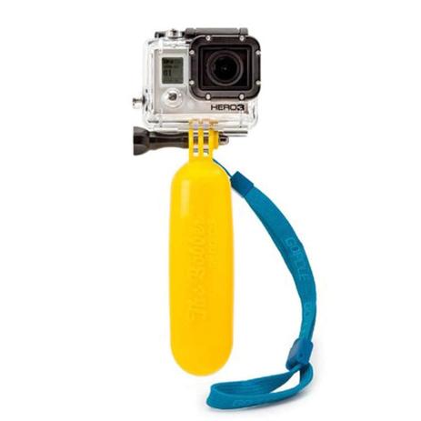 Bastão Flutuante para Go. pro SJ Cam Câmera - Import Menor preço em Bastão Flutuante para Go. pro SJ Cam Câmera - Import