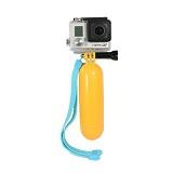 Bastão Hand Grip Flutuante Amarelo p/ Câmera Esportiva - Greika é ruim? Bastão Hand Grip Flutuante Amarelo p/ Câmera Esportiva - Greika é boa?