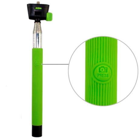 Bastão Monopod Pau de Selfie com Bluetooth - Thata esportes Menor preço em Bastão Monopod Pau de Selfie com Bluetooth - Thata esportes
