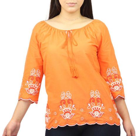 batas indianas de algodão