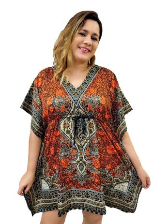 blusas indianas plus size