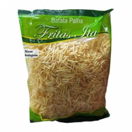 Batata palha fritas ita 300g Menor preço em Batata palha fritas ita 300g