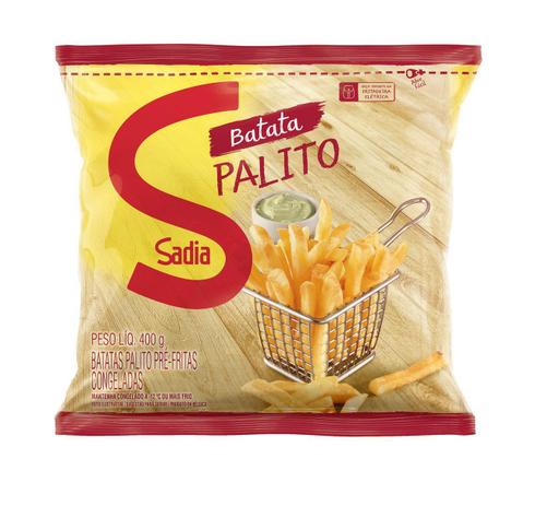 Batata Palito Pre-frita 400g - Sadia é boa?