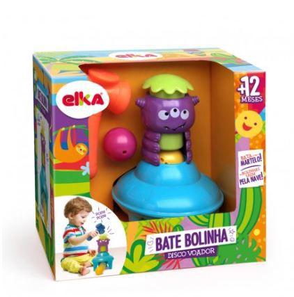 Bate Bolinha Disco Voador - Elka é boa?