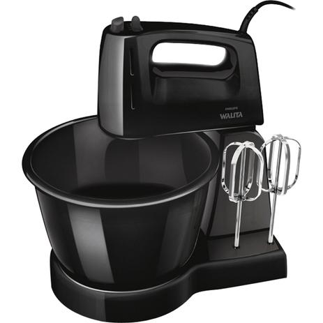 Batedeira 250w 3 Vel Preto Ri7000-90 Philips Walita 220v Menor preço em Batedeira 250w 3 Vel Preto Ri7000-90 Philips Walita 220v