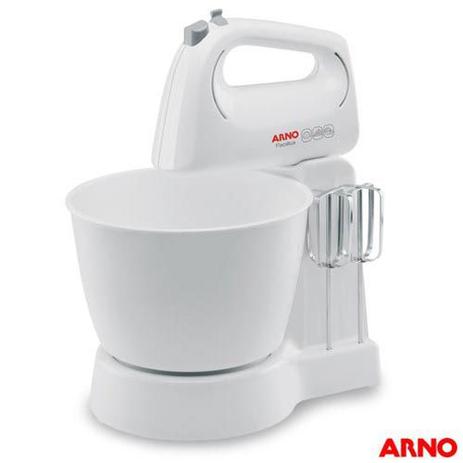 Batedeira Arno Facilita 2 em 1 com 03 Velocidades + Pulse e 02 Batedores - SX15 é boa?