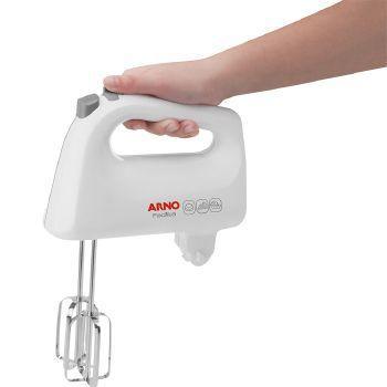 Batedeira ARNO Facilita SX15 - SX15 Branco 110 VOLTS Menor preço em Batedeira ARNO Facilita SX15 - SX15 Branco 110 VOLTS