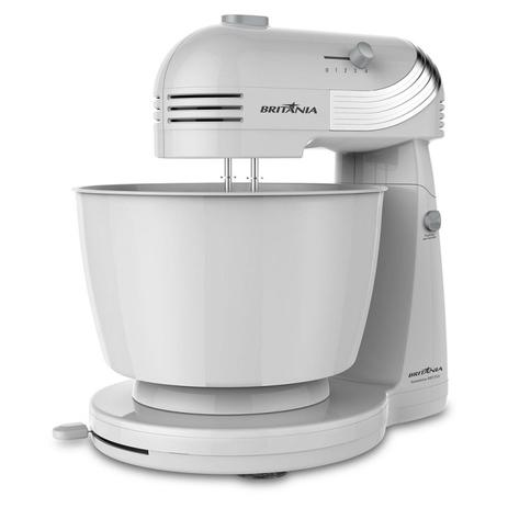 Batedeira BBT350B 4 Velocidades Britânia 127V é ruim? Batedeira BBT350B 4 Velocidades Britânia 127V é boa?