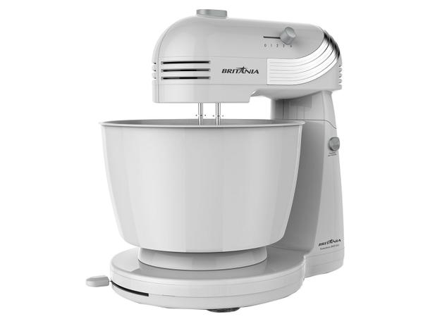 Batedeira Britânia 33401079 BBT350 350W - 4 Velocidades é boa?