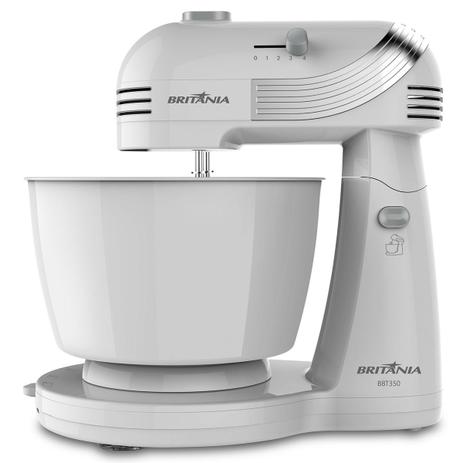 Batedeira Britânia BBT350B 350W Menor preço em Batedeira Britânia BBT350B 350W