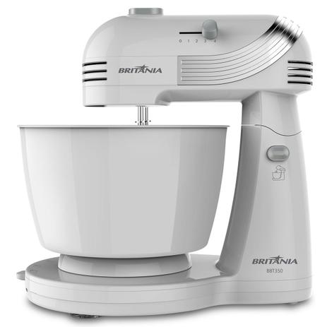 Batedeira Britânia BBT350B 350W é boa?