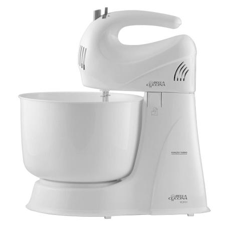 Batedeira Britânia Bella Cuccina Branca BCBT01 127 Volts Menor preço em Batedeira Britânia Bella Cuccina Branca BCBT01 127 Volts