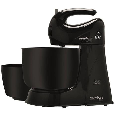 Batedeira Britânia Perola Maxx 2 Tigelas 350W - Britania é ruim? Batedeira Britânia Perola Maxx 2 Tigelas 350W - Britania é boa?