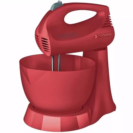 Batedeira cadence 127v  jolie colors vermelha - bat411++ é boa?