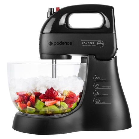 Batedeira Cadence BAT279 200W 4VELOCIDADES Mais Pulsar 220V é boa?