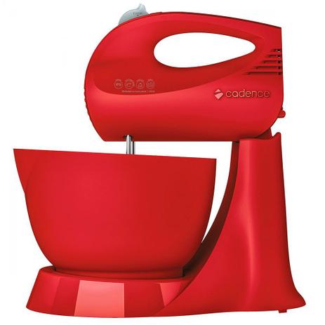 Batedeira Cadence com 3 Velocidades Jolie BAT411 200W Menor preço em Batedeira Cadence com 3 Velocidades Jolie BAT411 200W