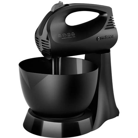 Batedeira Cadence Jolie BAT401 150W Preto 110V Menor preço em Batedeira Cadence Jolie BAT401 150W Preto 110V