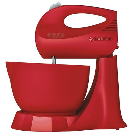 Batedeira cadence jolie colors vermelha bat411 220v Menor preço em Batedeira cadence jolie colors vermelha bat411 220v