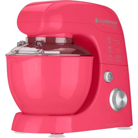 Batedeira Cadence Orbital Colors Rosa Doce BAT507, 8 Velocidades,Rotação Orbiltal 127v Menor preço em Batedeira Cadence Orbital Colors Rosa Doce BAT507, 8 Velocidades,Rotação Orbiltal 127v