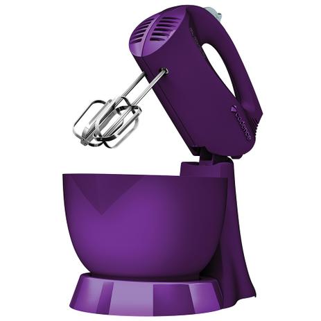 Batedeira Elétrica Jolie Cadence Roxo BAT412 Menor preço em Batedeira Elétrica Jolie Cadence Roxo BAT412