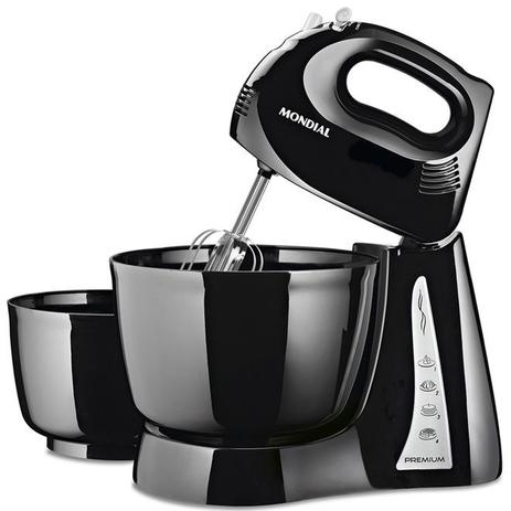 Batedeira Mondial Premium B-04 NP é ruim? Batedeira Mondial Premium B-04 NP é boa?