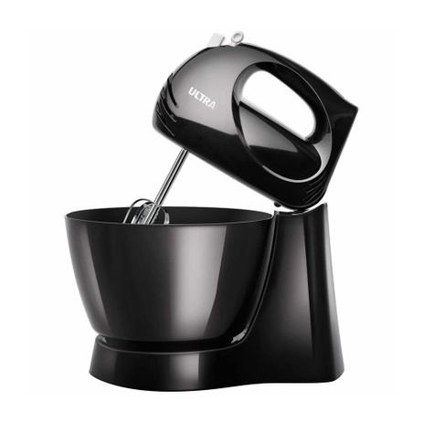 Batedeira Mondial Ultra Black 3 Velocidades B-11 Menor preço em Batedeira Mondial Ultra Black 3 Velocidades B-11