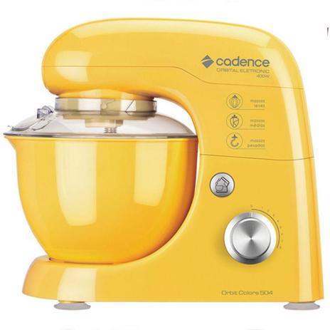 Batedeira Orbital Planetária AM 400W BAT504 127 Volts - Cadence Menor preço em Batedeira Orbital Planetária AM 400W BAT504 127 Volts - Cadence