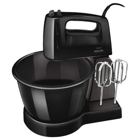 Batedeira Philips Walita 250W 110V Preto RI7000 Menor preço em Batedeira Philips Walita 250W 110V Preto RI7000