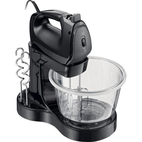 Batedeira Philips Walita 5V 400W RI7205/91 Preta - 127V é ruim? Batedeira Philips Walita 5V 400W RI7205/91 Preta - 127V é boa?