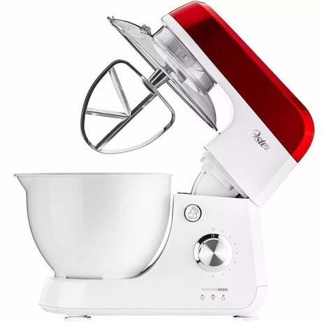 Batedeira Planetária 600 Watts 4 Litros BCA FPSTSM2710-017 127 Volts - Oster Menor preço em Batedeira Planetária 600 Watts 4 Litros BCA FPSTSM2710-017 127 Volts - Oster