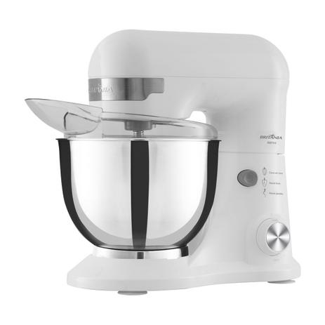 Batedeira Planetária Britânia BBP515B Inox 500W Menor preço em Batedeira Planetária Britânia BBP515B Inox 500W