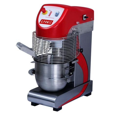 Batedeira planetária gpaniz 18 litros em inox bp18el 220v Menor preço em Batedeira planetária gpaniz 18 litros em inox bp18el 220v