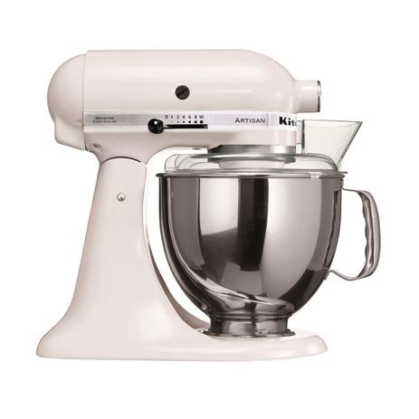 Batedeira Planetária KitchenAid Stand Mixer Artisan é ruim? Batedeira Planetária KitchenAid Stand Mixer Artisan é boa?