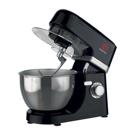 Batedeira Planetária Masterchef BA1001P 700W Preta Menor preço em Batedeira Planetária Masterchef BA1001P 700W Preta