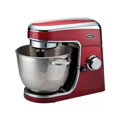 Batedeira planetária Oster Spinner 220V vermelha Menor preço em Batedeira planetária Oster Spinner 220V vermelha