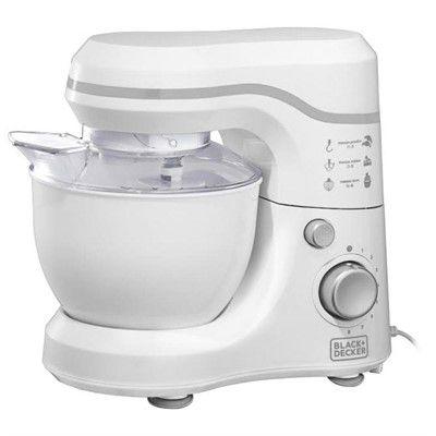 Batedeira Planetária PLAN1000B 220V Black Decker Menor preço em Batedeira Planetária PLAN1000B 220V Black Decker