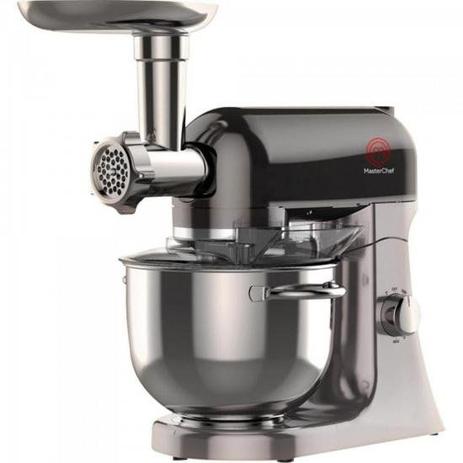 Batedeira Planetária Premium 1000W 127V BA3001P Preta MASTER - Masterchef Menor preço em Batedeira Planetária Premium 1000W 127V BA3001P Preta MASTER - Masterchef