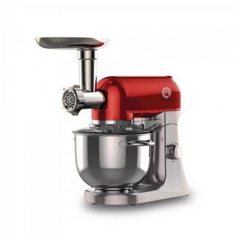 Batedeira Planetária Premium 1000W 220V BA3001V Vermelha MASTER CHEF - Masterchef é boa?