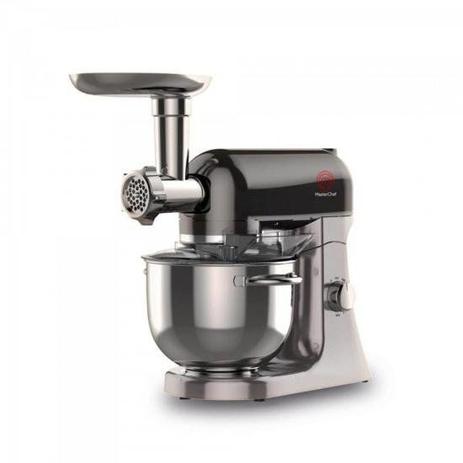 Batedeira Planetária Premium 1000W 220V Preta MASTERCHEF Menor preço em Batedeira Planetária Premium 1000W 220V Preta MASTERCHEF