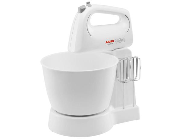 Batedeira Portátil Arno - Branca 250W Facilita SX15 3 Velocidades é boa?
