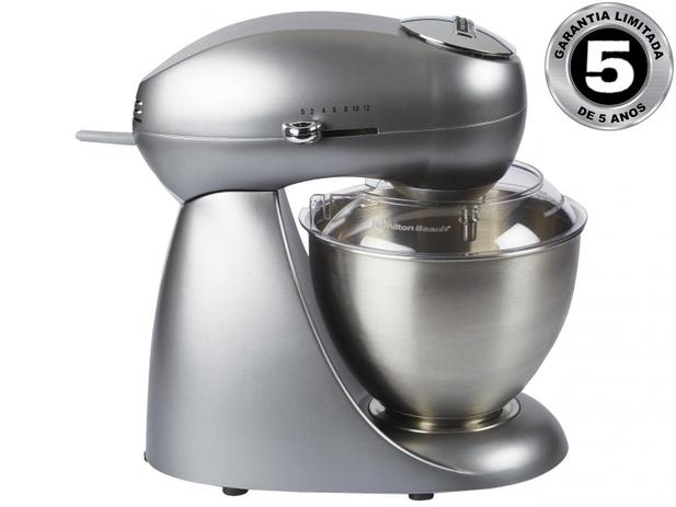 Batedeira Portátil Hamilton Beach - Prata 400W 63233 BZ 12 Velocidades Menor preço em Batedeira Portátil Hamilton Beach - Prata 400W 63233 BZ 12 Velocidades