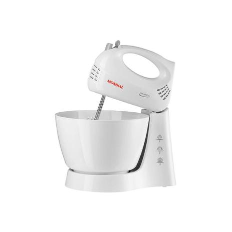 Batedeira Prática 150w 110v - Mondial é ruim? Batedeira Prática 150w 110v - Mondial é boa?