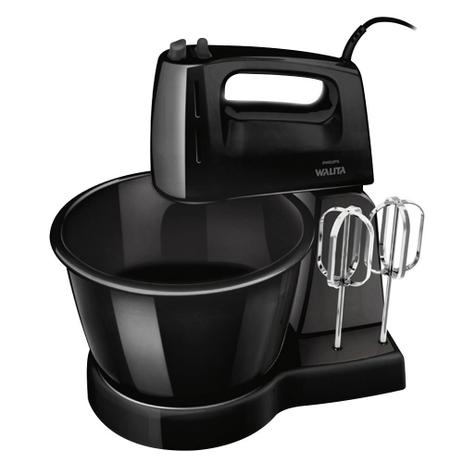 Batedeira RI7000/91 3 Velocidades 250W Preta - Philips Walita Menor preço em Batedeira RI7000/91 3 Velocidades 250W Preta - Philips Walita