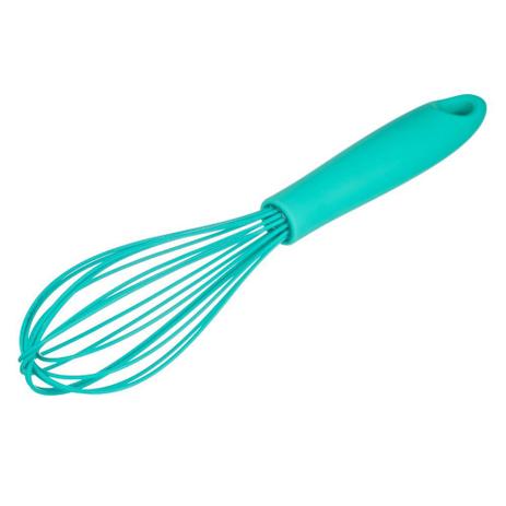 Batedor de Claras Fouet Silicone Verde Manual Cozinha 31 cm - Weck Menor preço em Batedor de Claras Fouet Silicone Verde Manual Cozinha 31 cm - Weck