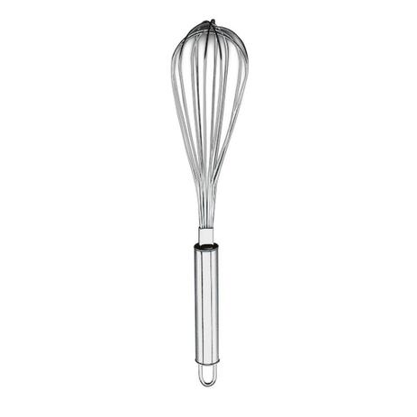Batedor de Ovos (Fuê) em Aço Inox 30,5cm Linha Top Pratic 2202/313 Brinox Menor preço em Batedor de Ovos (Fuê) em Aço Inox 30,5cm Linha Top Pratic 2202/313 Brinox