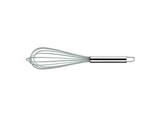 Batedor Manual Aço Inox Fio de Silicone Menta Brinox - BRI 417 Menor preço em Batedor Manual Aço Inox Fio de Silicone Menta Brinox - BRI 417