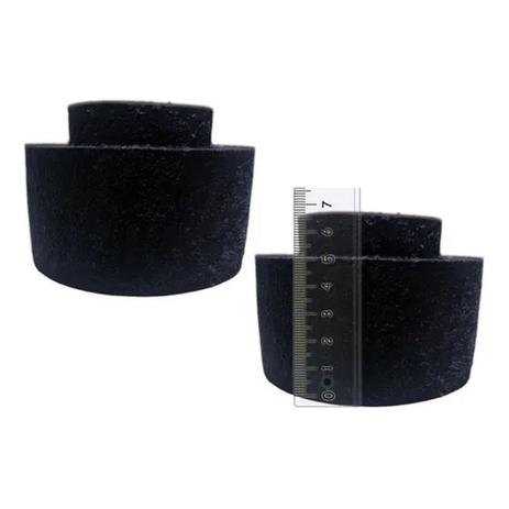 Batente / Bucha / Calço De Mola Traseiro De 5cm Chevrolet Onix - XTX Borrachas Menor preço em Batente / Bucha / Calço De Mola Traseiro De 5cm Chevrolet Onix - XTX Borrachas